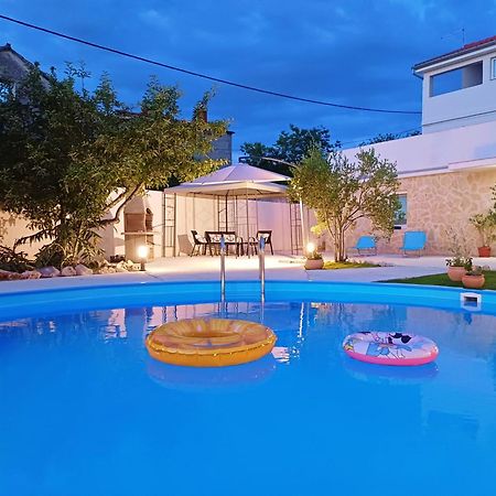 Apartments Villa Mihaela Banj Экстерьер фото