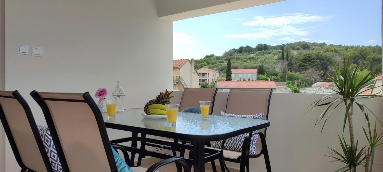 Apartments Villa Mihaela Banj Экстерьер фото