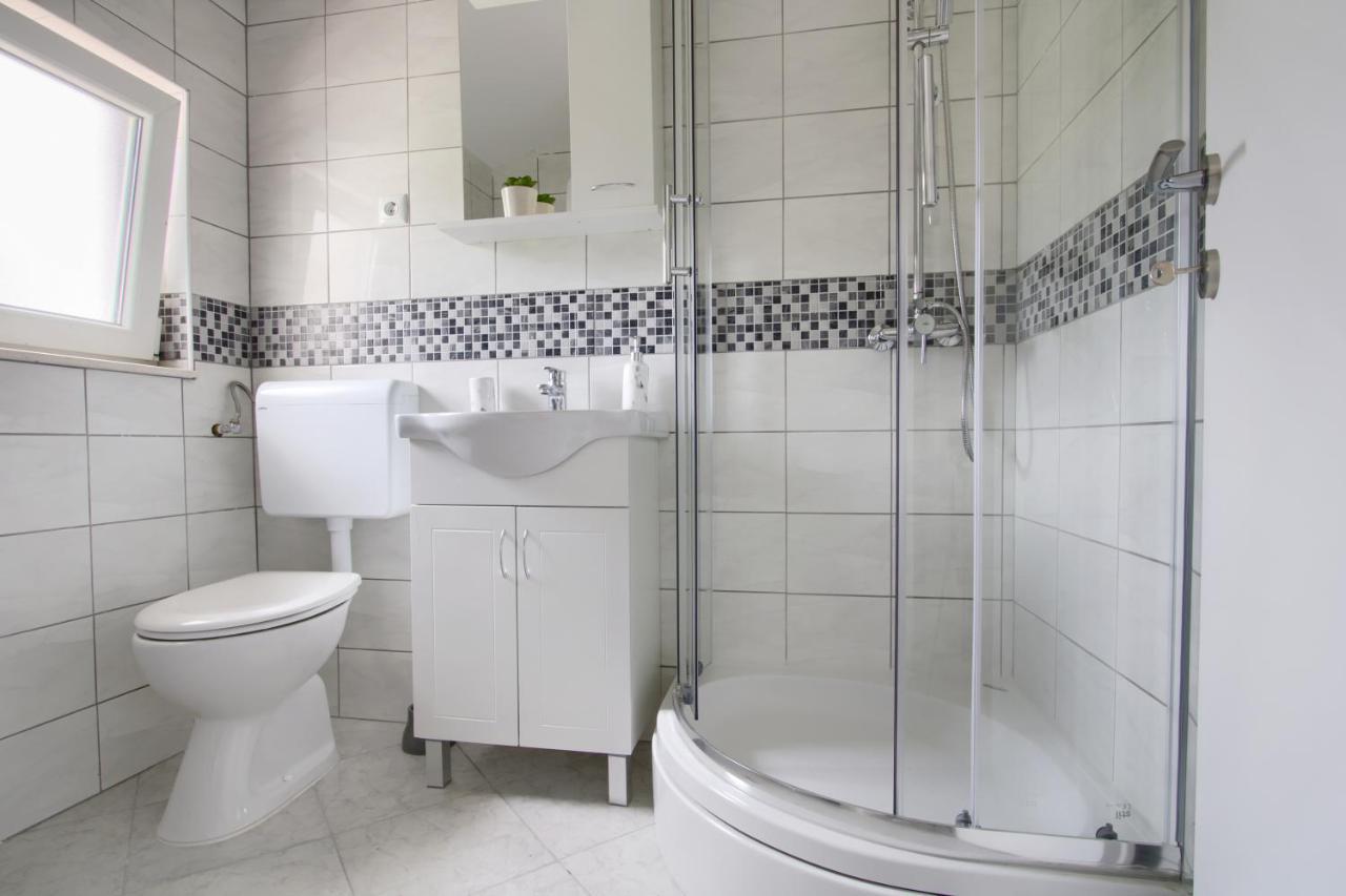 Apartments Villa Mihaela Banj Экстерьер фото